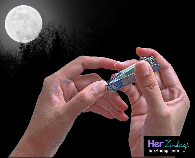 myth around few things not to do at evening ()