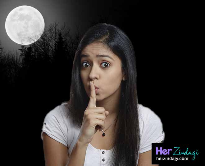 myth around few things not to do at evening ()