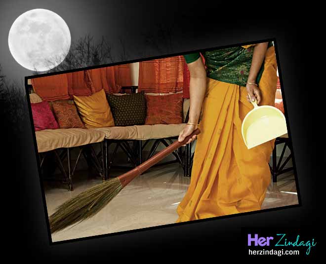 myth around few things not to do at evening ()