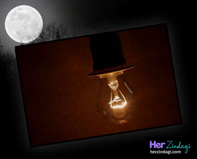 myth around few things not to do at evening ()