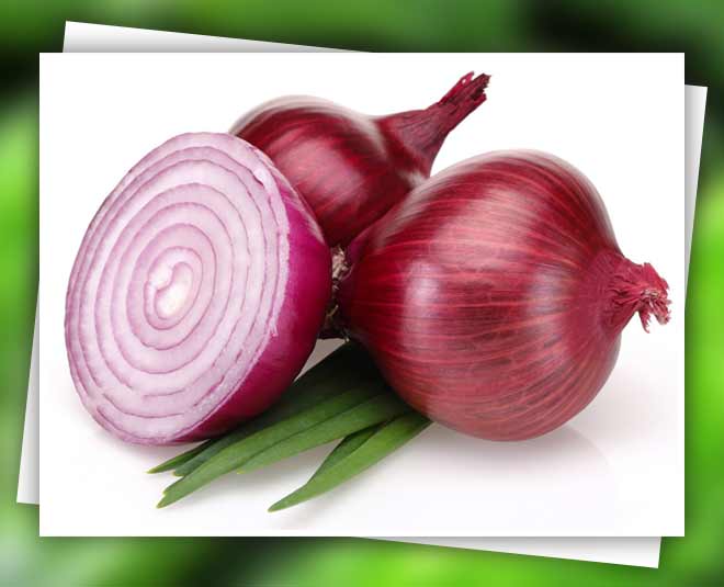 onion for heat stroke in