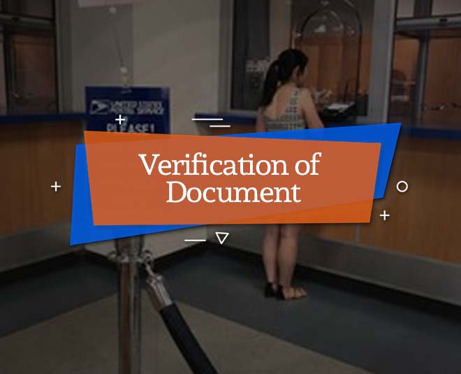 passport office verification documents step