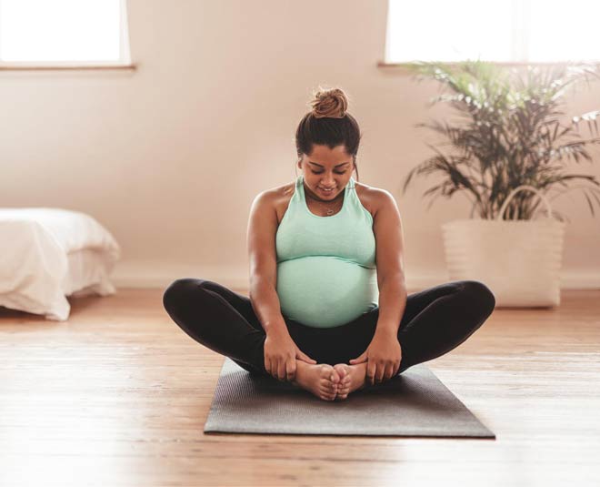 pregnancy exercise health card ()