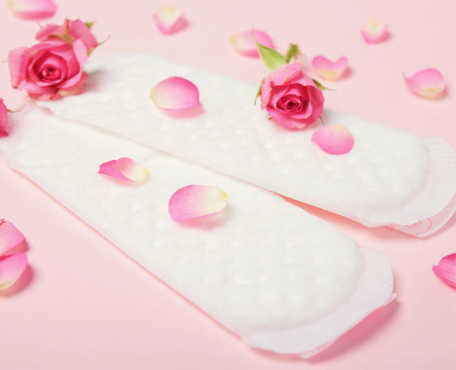 sanitary pads thingsinside