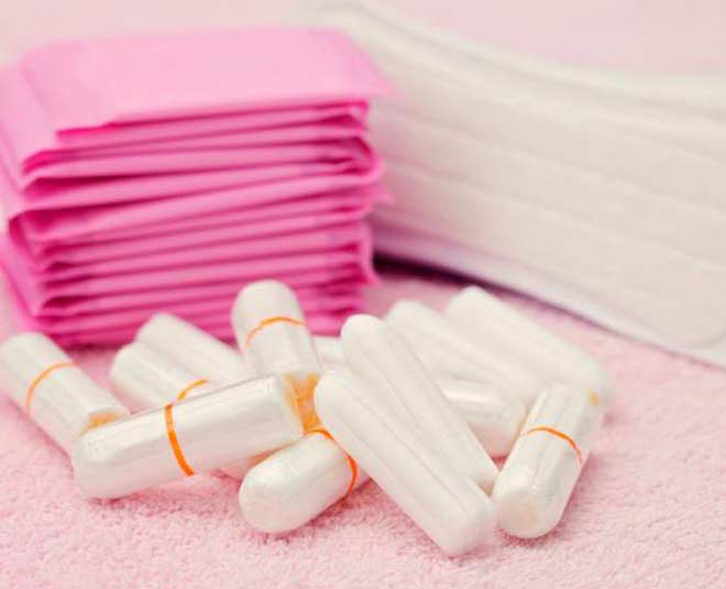 sanitary pads thingsinside