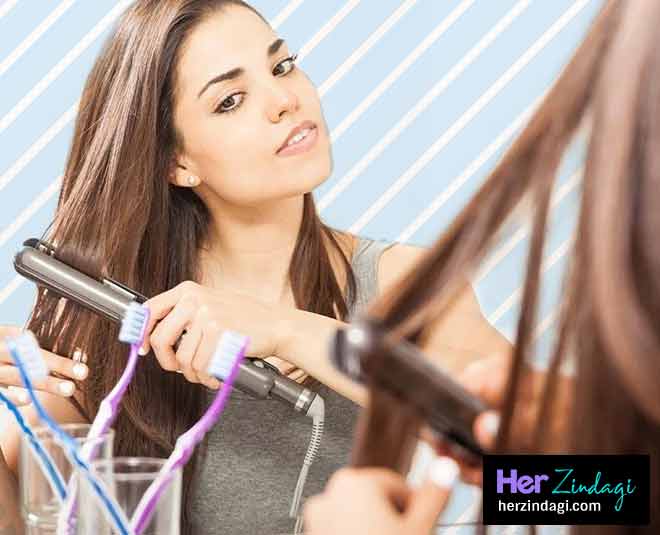 side effects of straightening