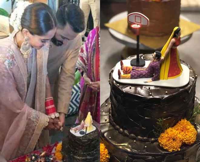 sonam kapoor marriage photos inside ()