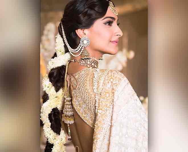 sonam kapoor marriage photos inside ()