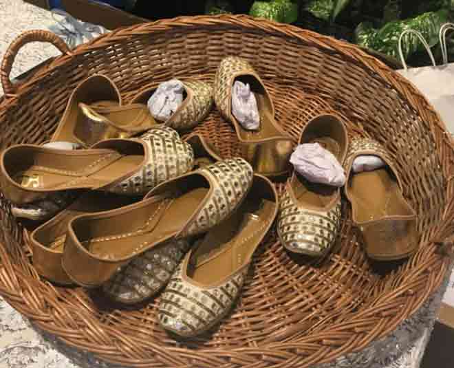 sonam kapoor marriage photos inside ()