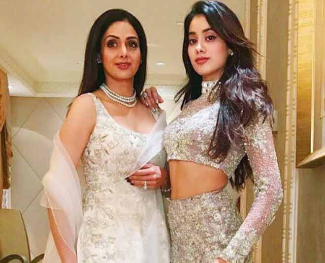 sridevi daughter janhvi kapoor