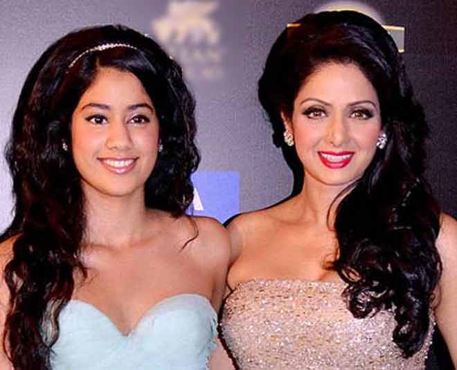 sridevi daughter janhvi kapoor