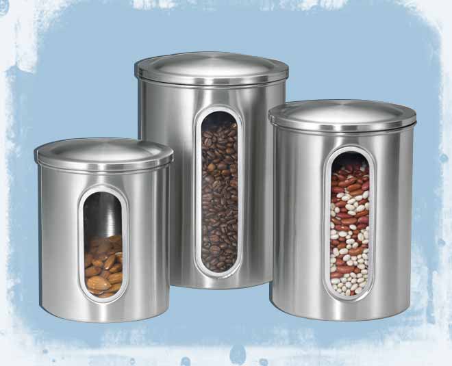 steal containers inside