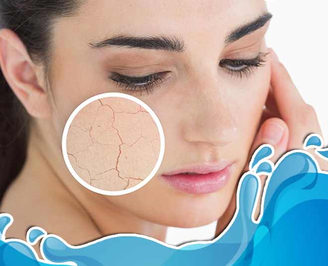 symptoms of dehydration inside