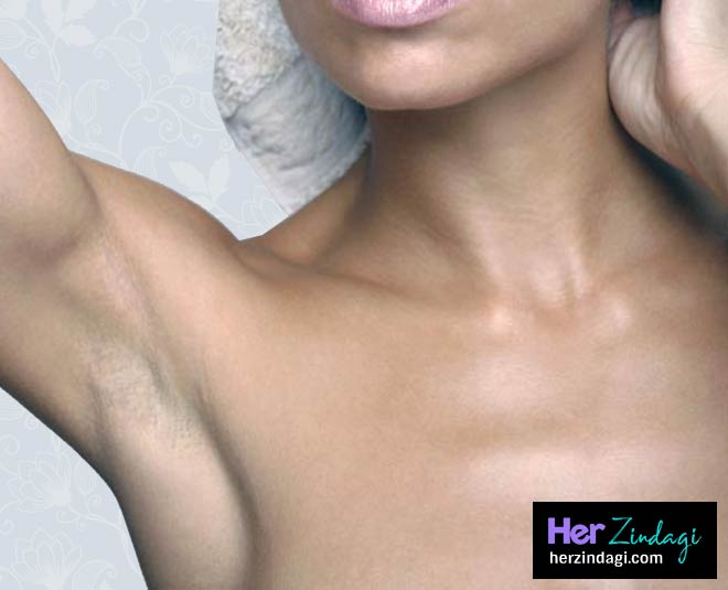 underarms health warning INSIDE