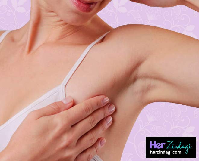 underarms health warning INSIDE