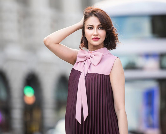 Bhabhi ji ghar par hain saumya tandon is pregnant in real life