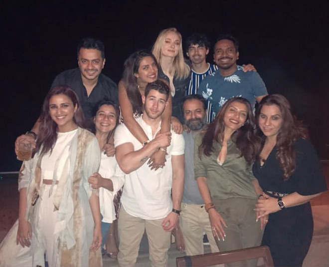 Ganesh Pooja before priyanka chopra and nick jonas wedding, see exclusive pictures