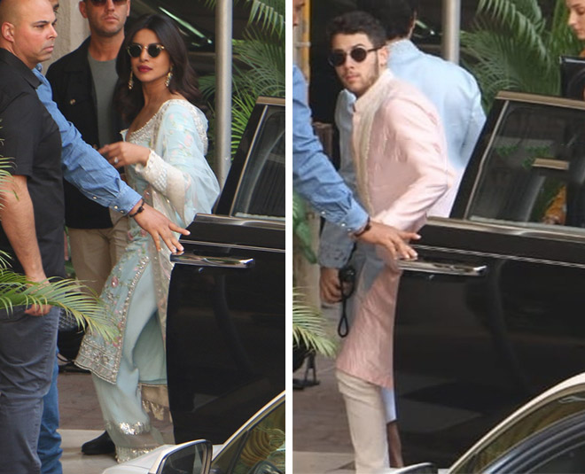 Ganesh Pooja before priyanka chopra and nick jonas wedding, see exclusive pictures