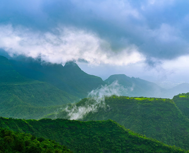 Matheran hills