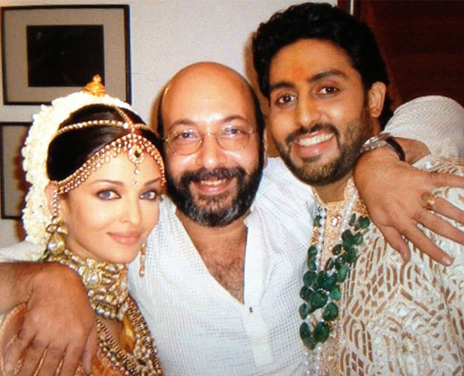Mickey Contractor will do priyanka chopra bridal makeup take tips