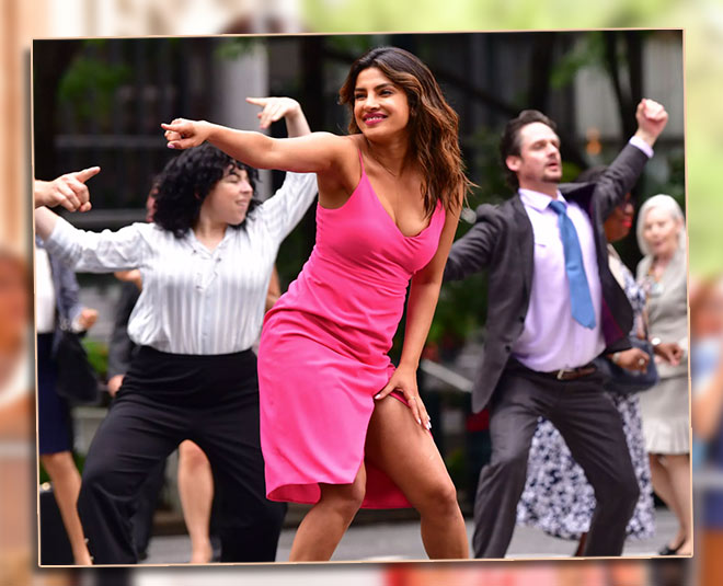 Priyanka chopra wedding festival will start with her special dance performance