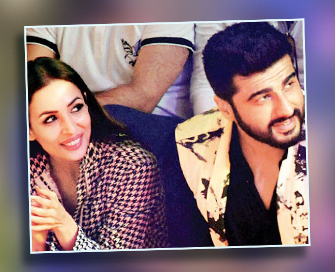 arjun kapoor said on karan johar show i am not single bought flat with malaika arora inside
