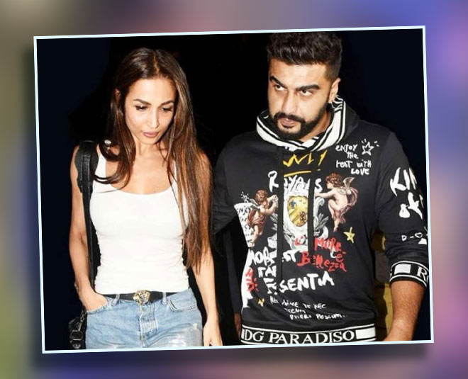 arjun kapoor said on karan johar show i am not single bought flat with malaika arora inside