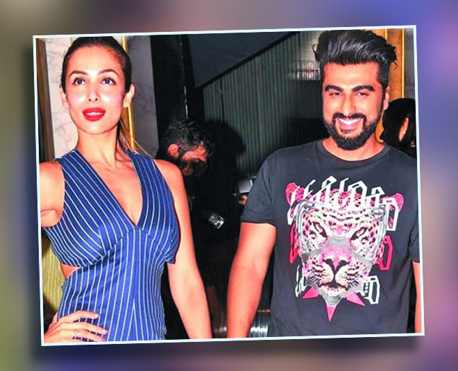 arjun kapoor said on karan johar show i am not single bought flat with malaika arora inside