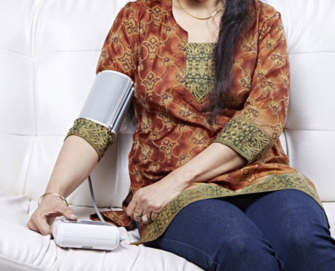 blood pressure control inside