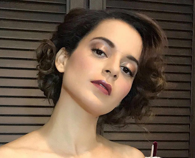 curls kangana