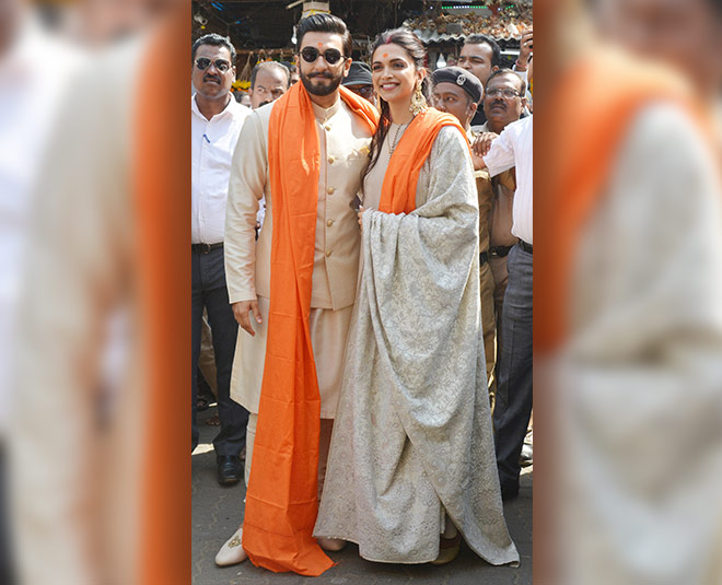 deepika ranveer siddhivinayak temple