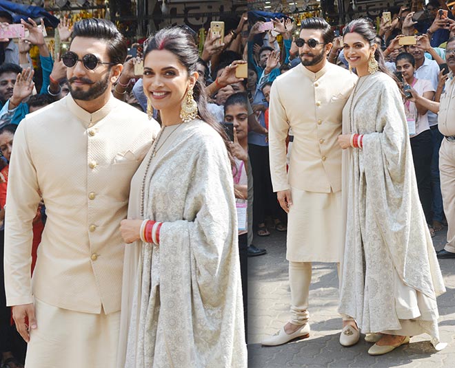deepika ranveer siddhivinayak temple
