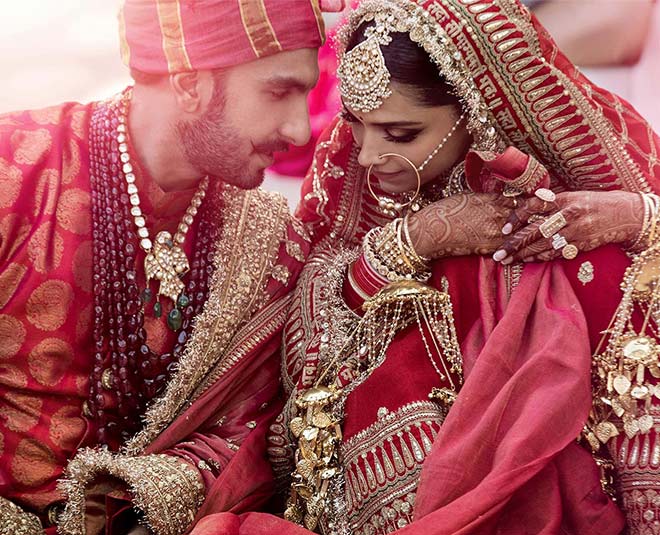 deepika ranveer wedding pics instagram inside