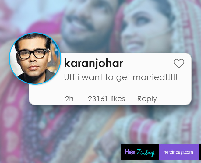 deepveer wedding pictures celebrities comments