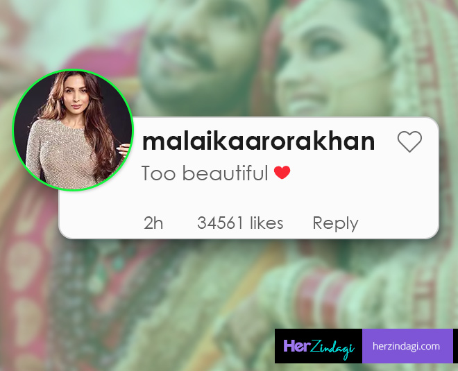 deepveer wedding pictures celebrities comments