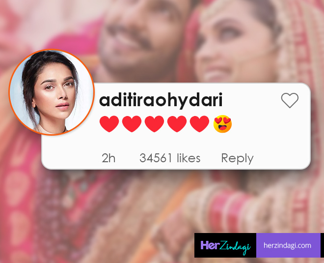 deepveer wedding pictures celebrities comments