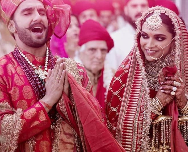 deepveer wedding rituals photos
