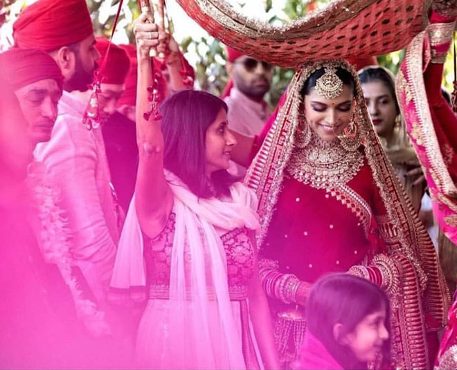 deepveer wedding rituals photos