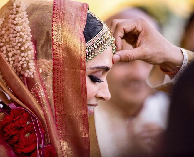 deepveer wedding rituals photos