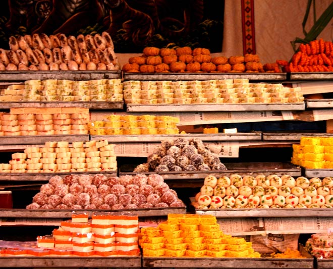 diwali mithaai
