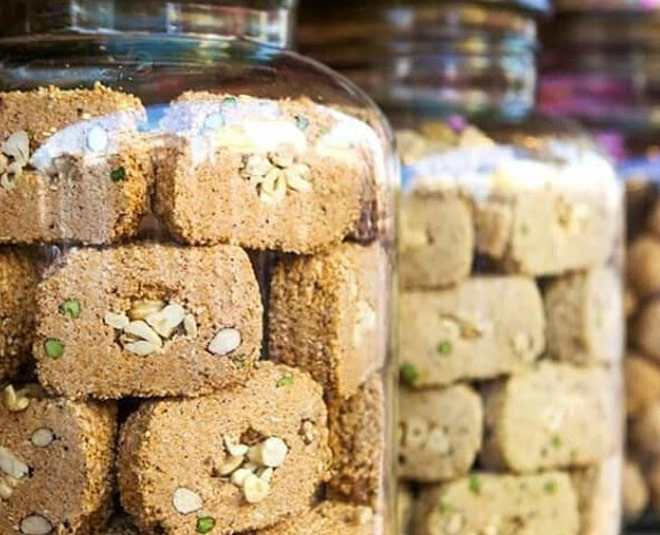 gajak homemade recipe