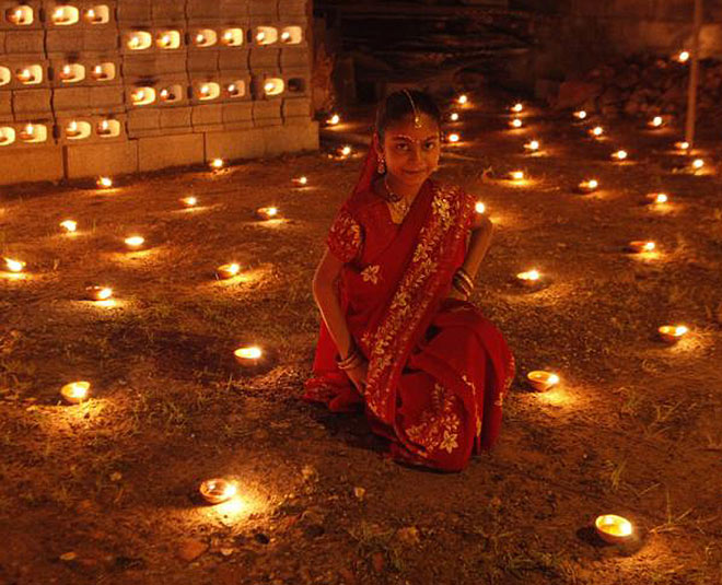 happy diwali inside