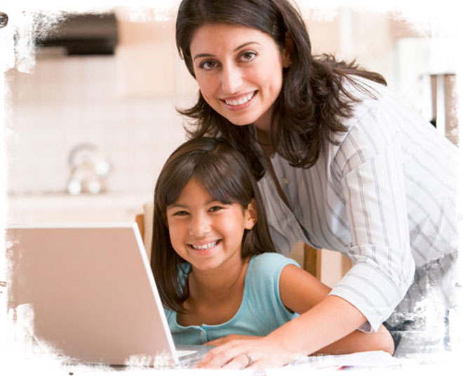 how to make children learn household work inside