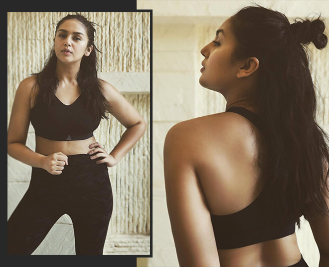 huma qureshi fitness tips inside