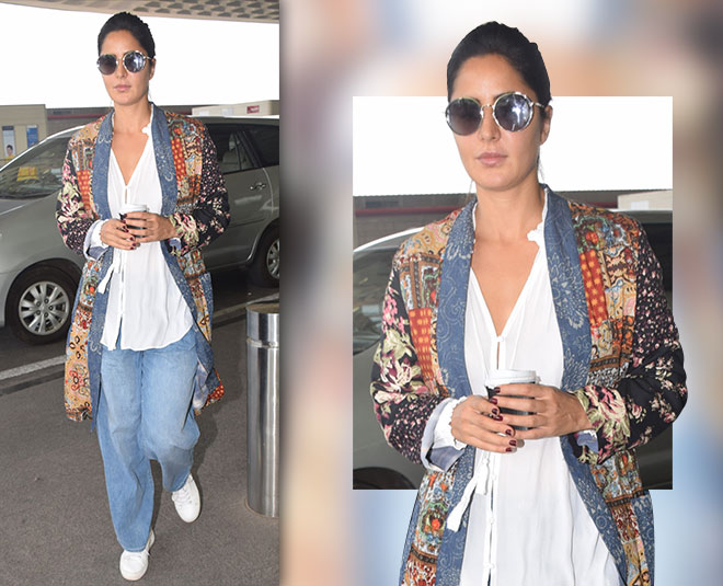 kaitrina airport looks of the week