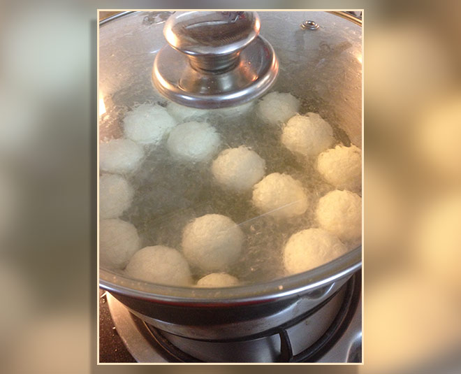 make rasgulla