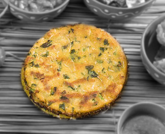 makki roti winter food