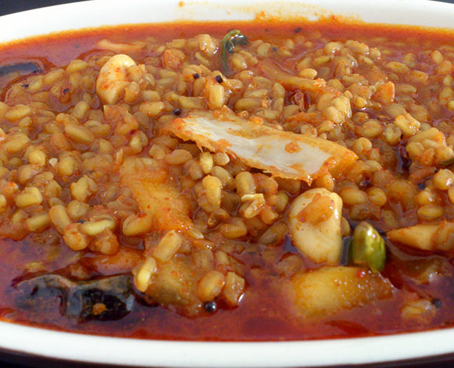methi dana ki sabji