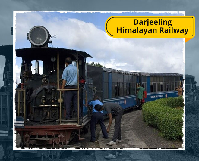 must experience toy train in india darjeeling himayan railway inside