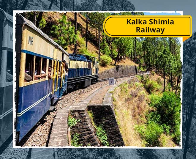 must experience toy train in india kalka shima inside